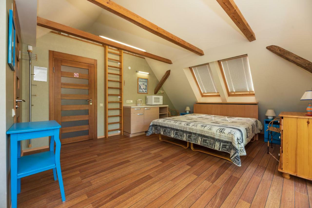 Vila Pri Rouzes Palanga Ngoại thất bức ảnh