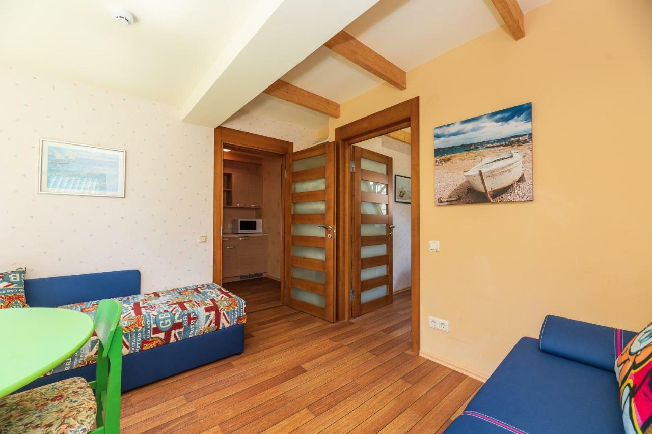 Vila Pri Rouzes Palanga Ngoại thất bức ảnh