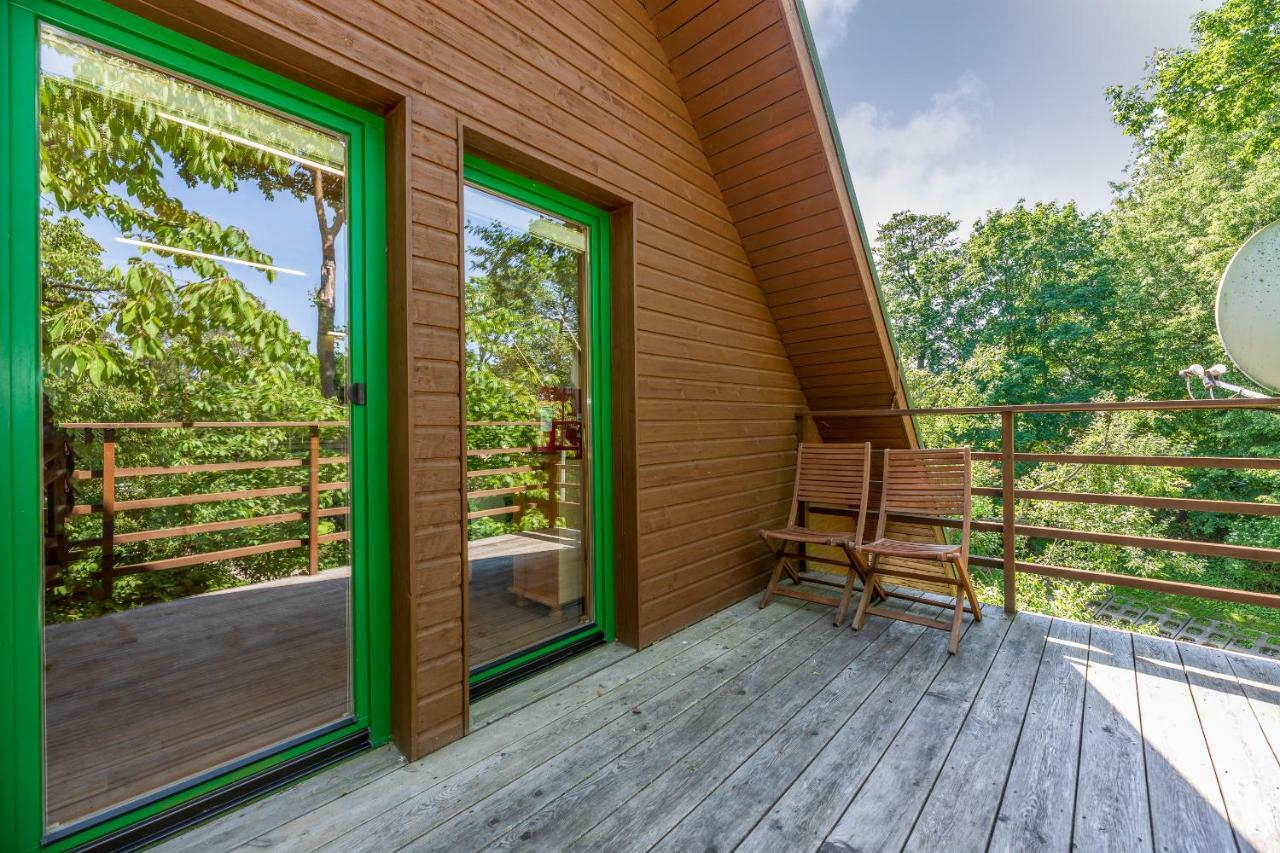 Vila Pri Rouzes Palanga Ngoại thất bức ảnh