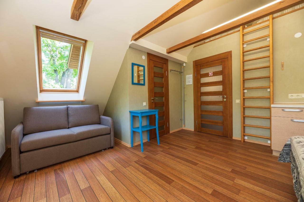 Vila Pri Rouzes Palanga Ngoại thất bức ảnh
