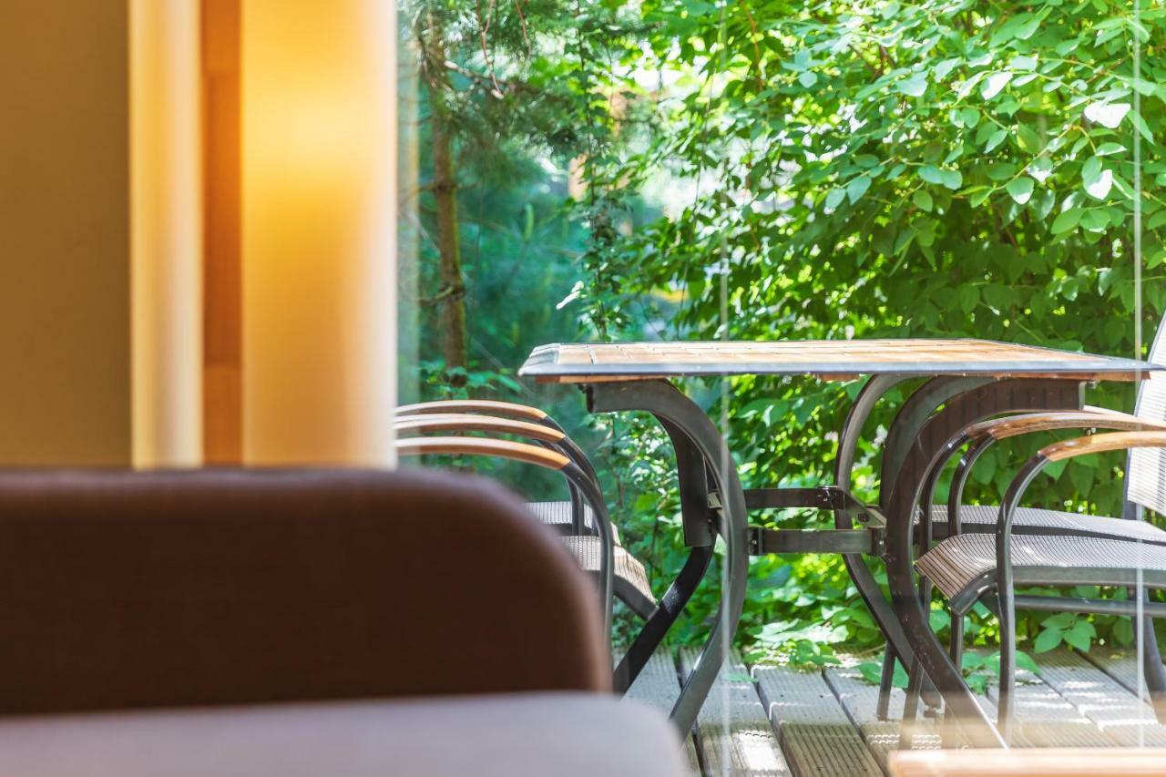 Vila Pri Rouzes Palanga Ngoại thất bức ảnh