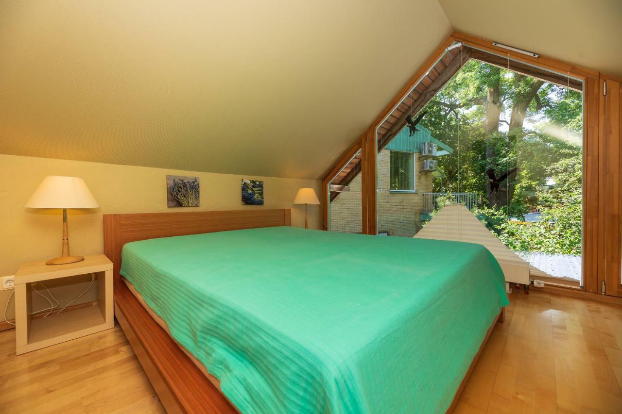 Vila Pri Rouzes Palanga Ngoại thất bức ảnh