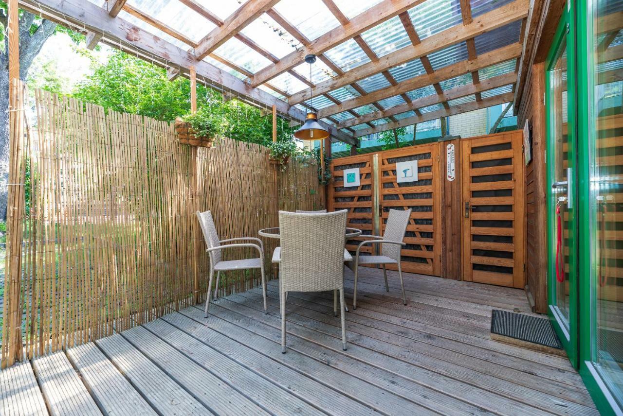 Vila Pri Rouzes Palanga Ngoại thất bức ảnh